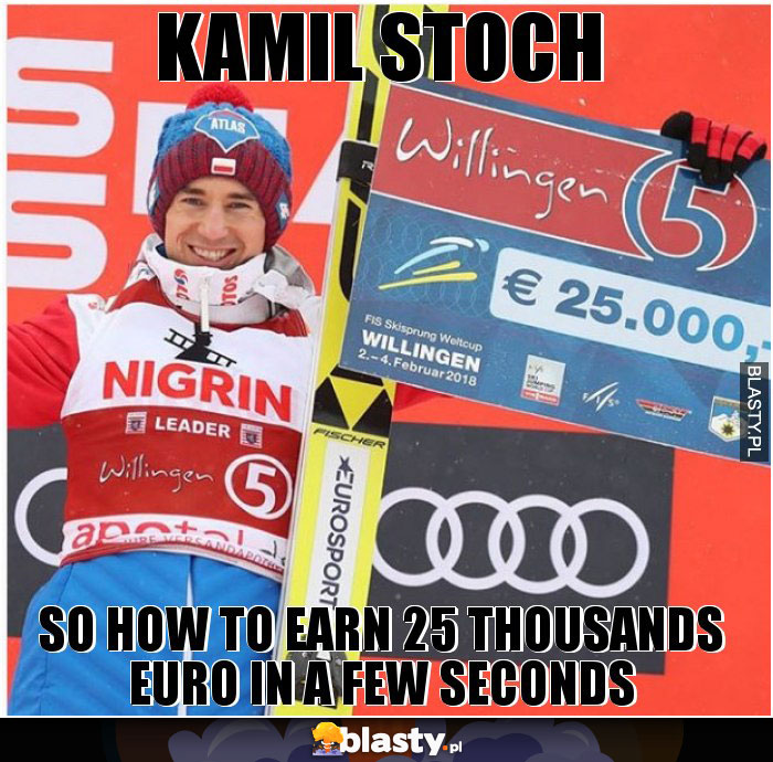 Kamil Stoch