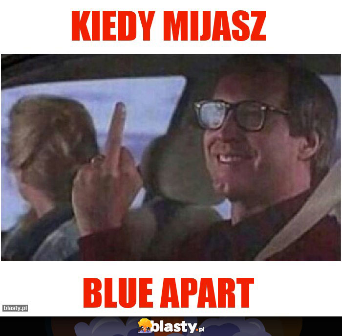 Kiedy mijasz