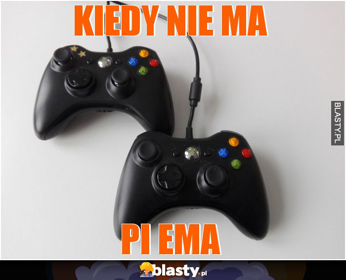 kiedy nie ma