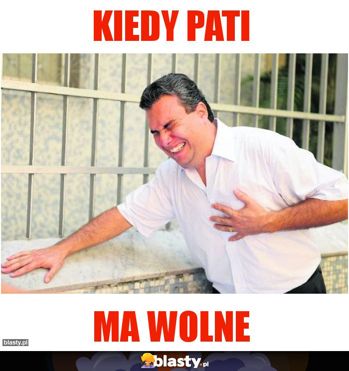 Kiedy pati