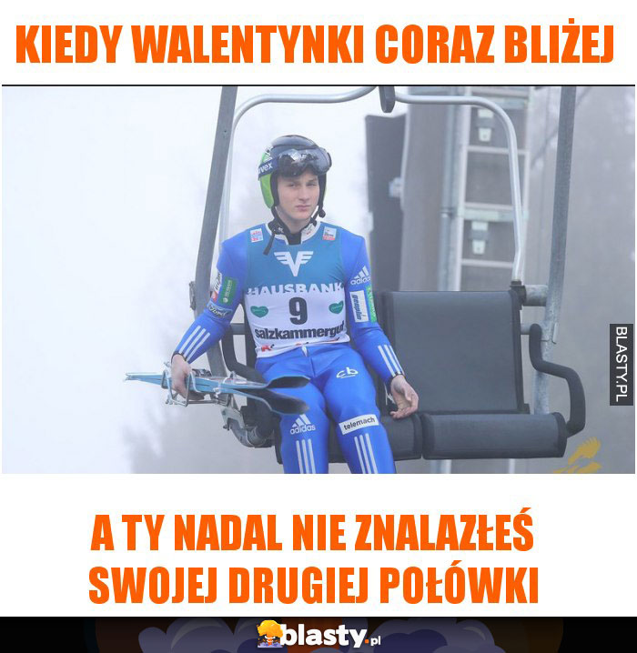 Kiedy Walentynki coraz bliżej