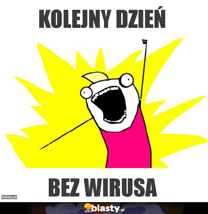 kolejny dzień