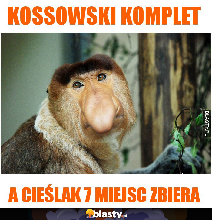 kossowski komplet