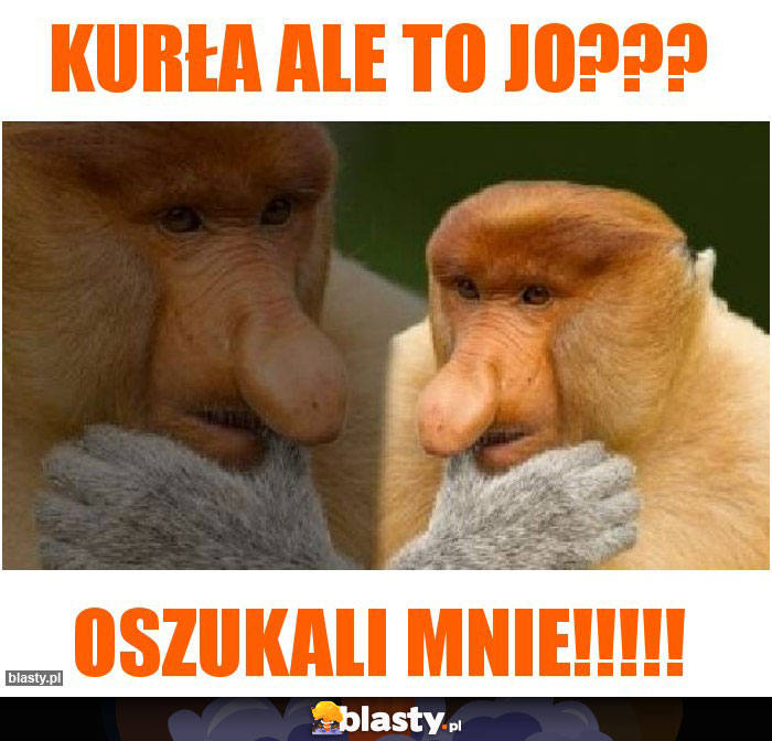 Kurła ale to jo???