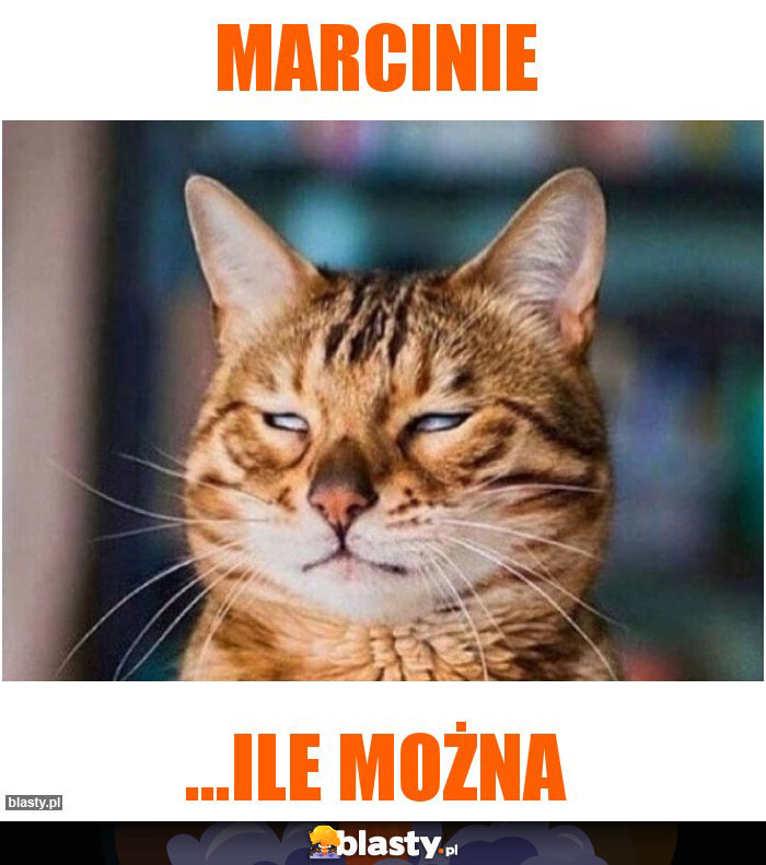 Marcinie