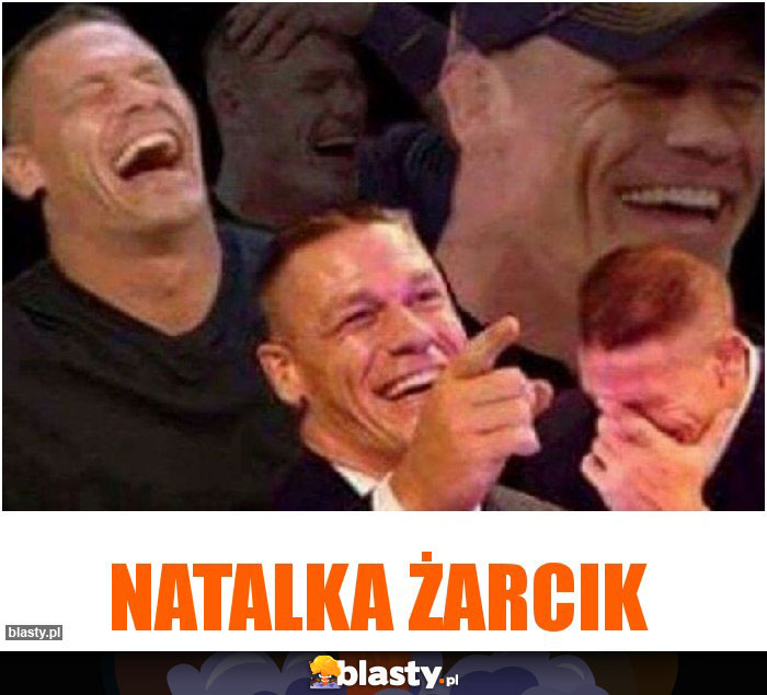 Natalka żarcik