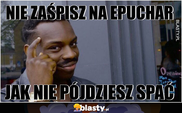 Nie zaśpisz na ePuchar