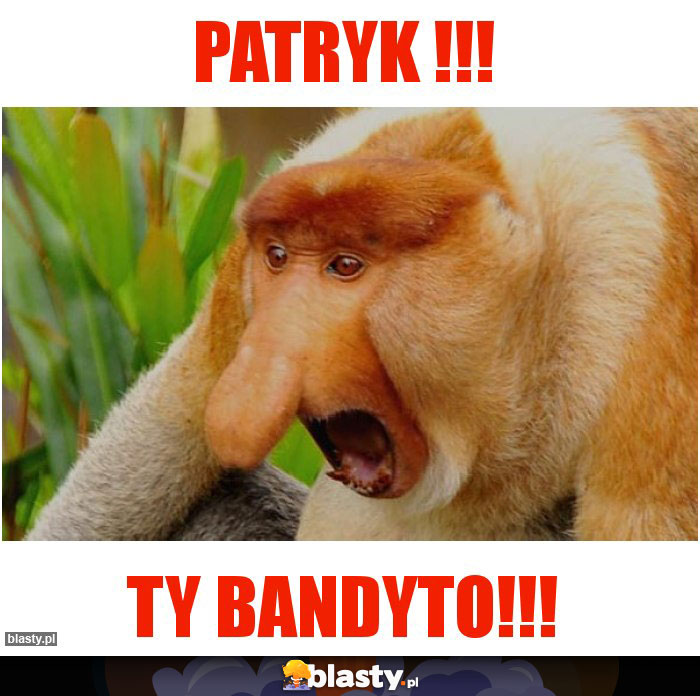 Patryk !!!