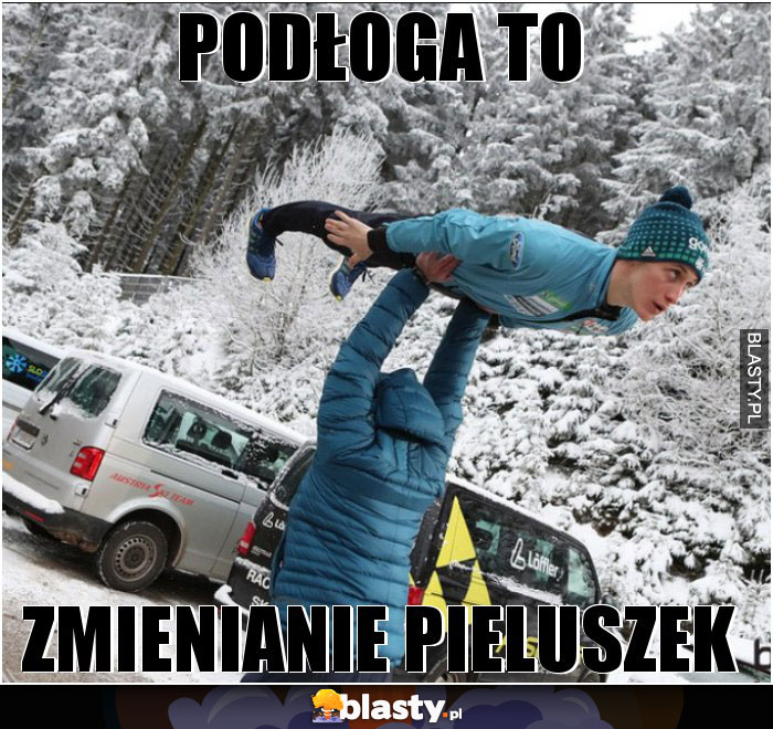 Podłoga to