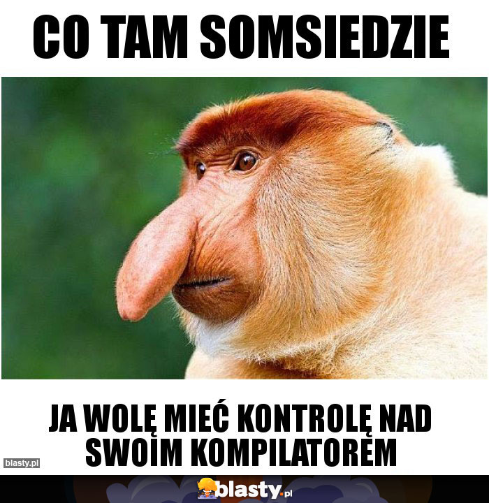 Co tam somsiedzie