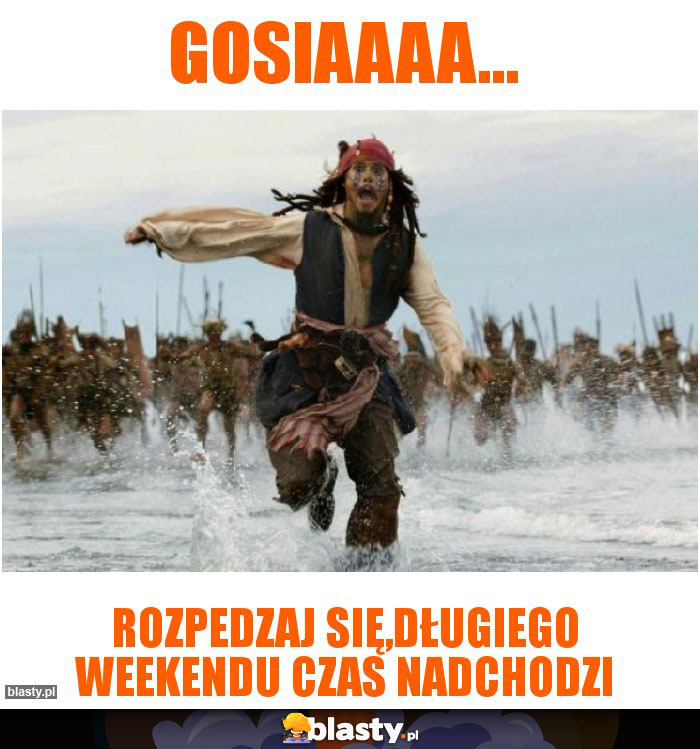 GOSIAAAA...