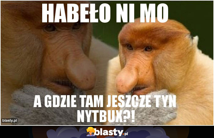 habeło ni mo