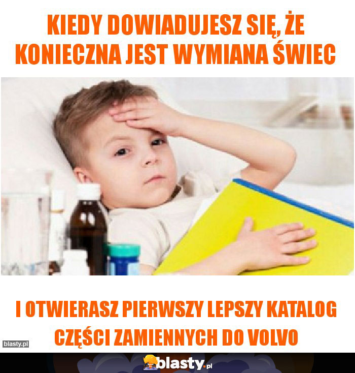 Kiedy dowiadujesz się, że konieczna jest wymiana świec memy, gify i ...