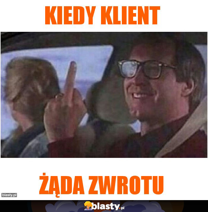 Kiedy klient