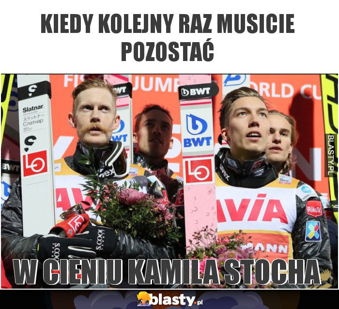 Kiedy kolejny raz musicie pozostać