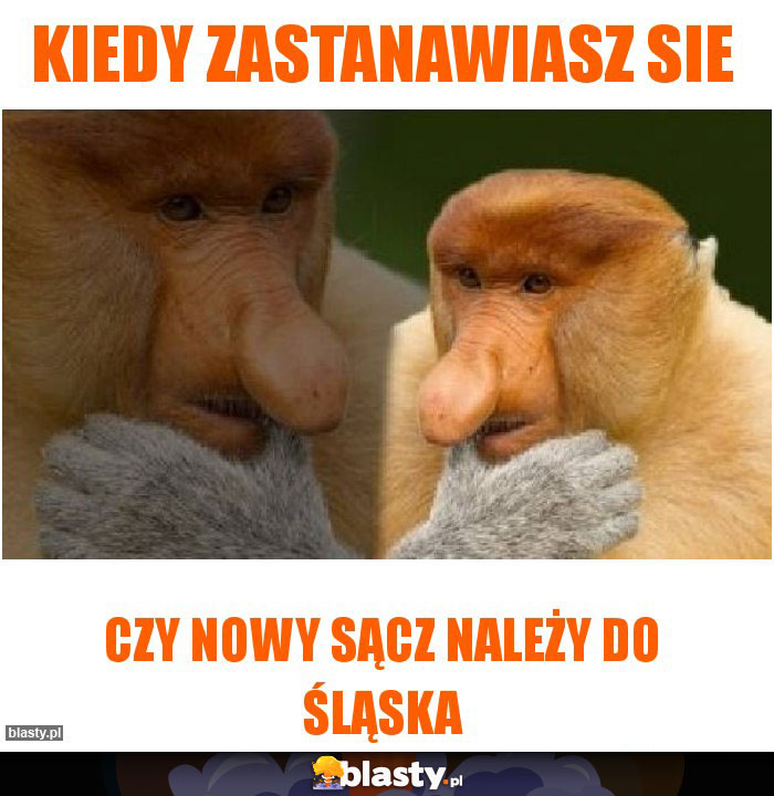 kiedy zastanawiasz sie