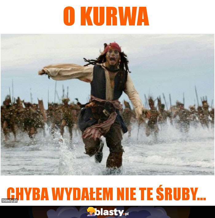 O kurwa