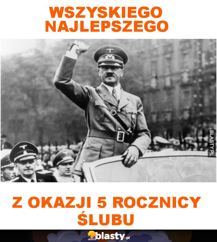 Wszyskiego najlepszego