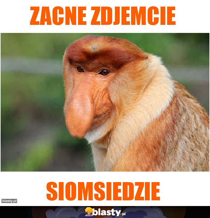 Zacne zdjemcie