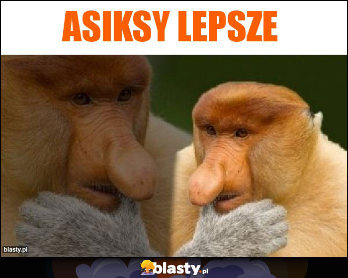 Asiksy lepsze