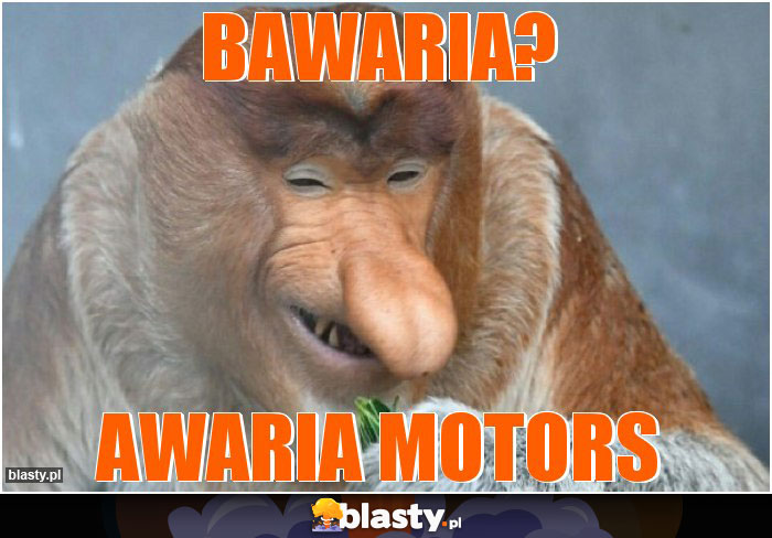 Bawaria?