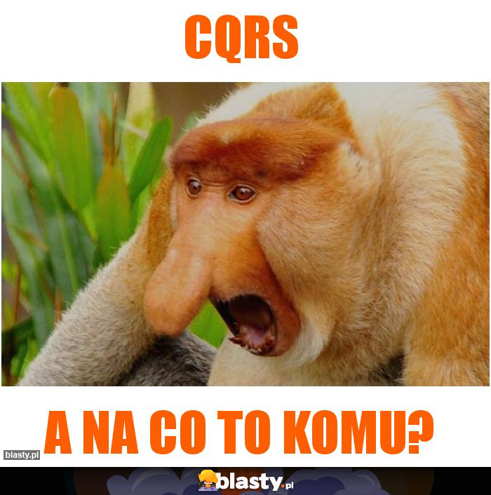 CQRS