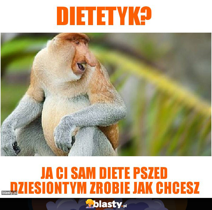 DIETETYK?