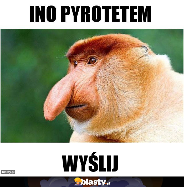 Ino pyrotetem