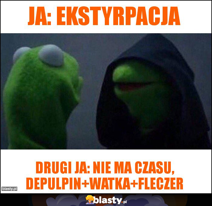 Ja: ekstyrpacja