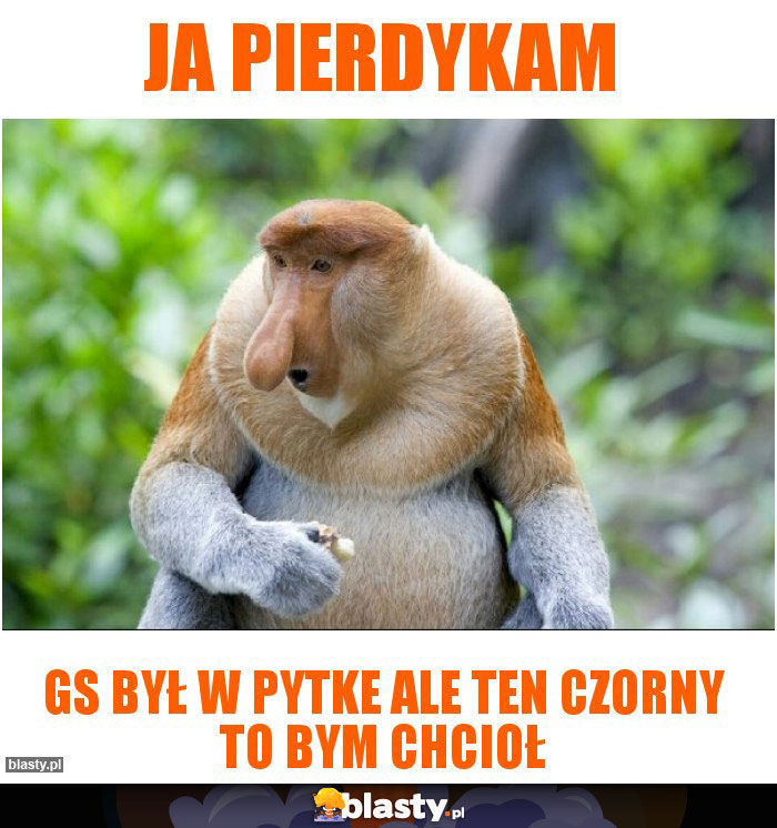 Ja pierdykam