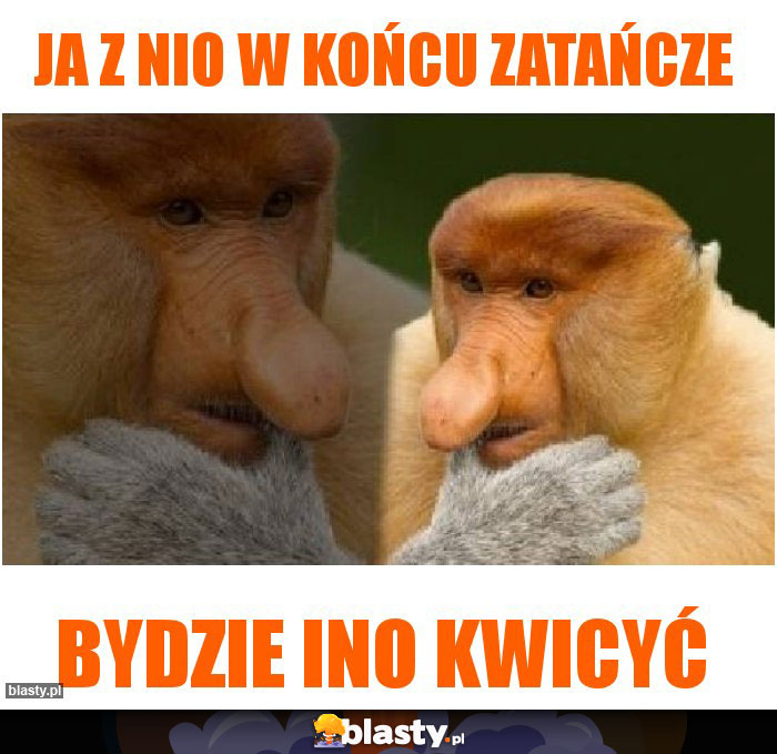 JA Z NIO W KOŃCU ZATAŃCZE