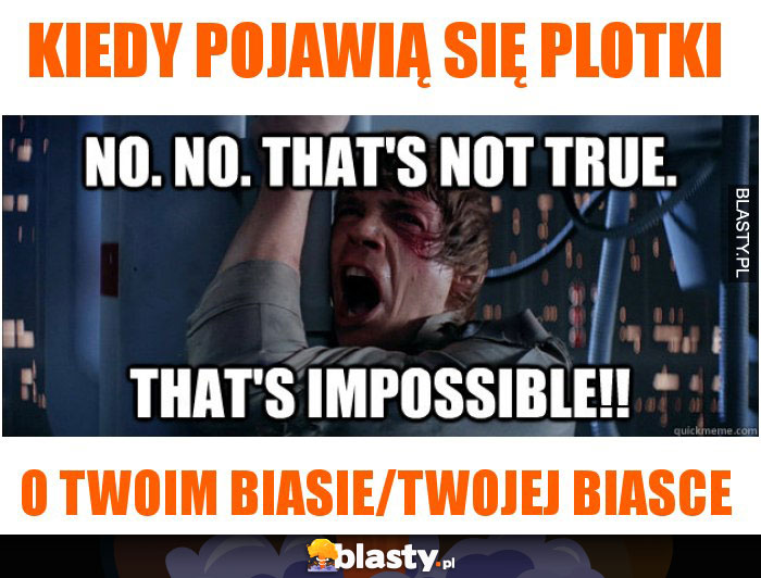 Kiedy pojawią się plotki