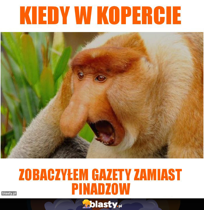 Kiedy w kopercie