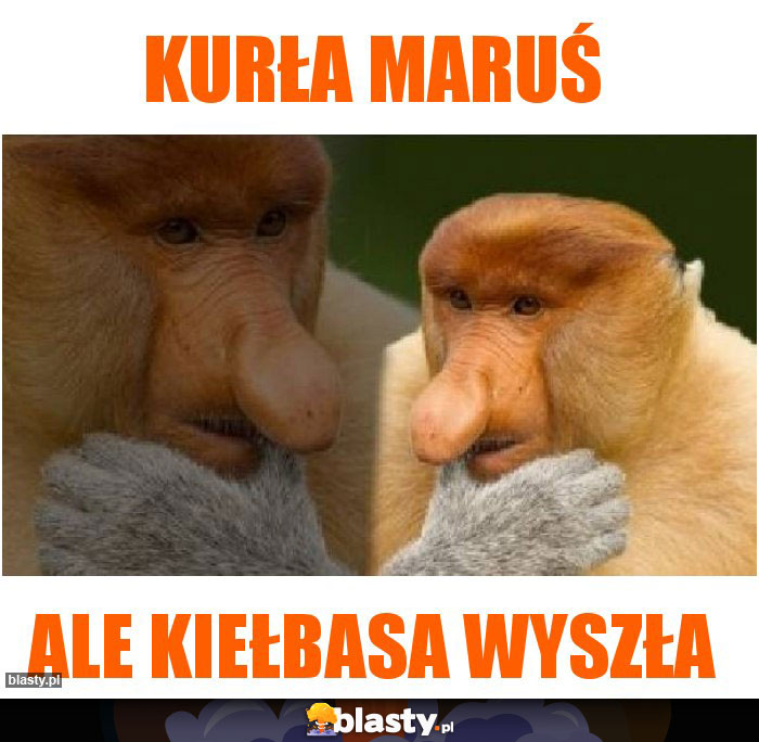 Kurła Maruś