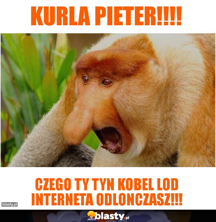 Kurla pieter!!!!