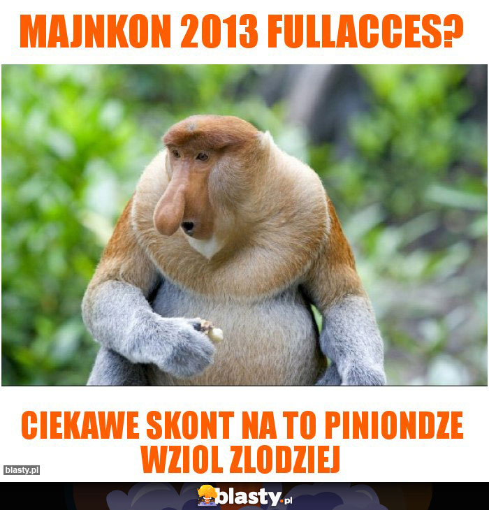 majnkon 2013 fullacces?