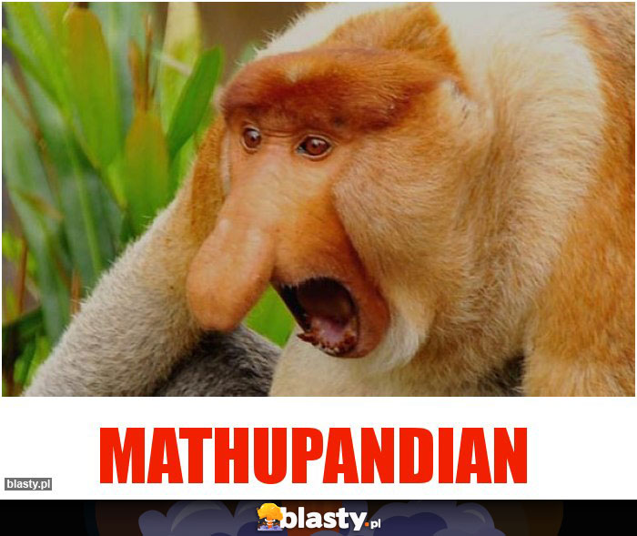 Mathupandian