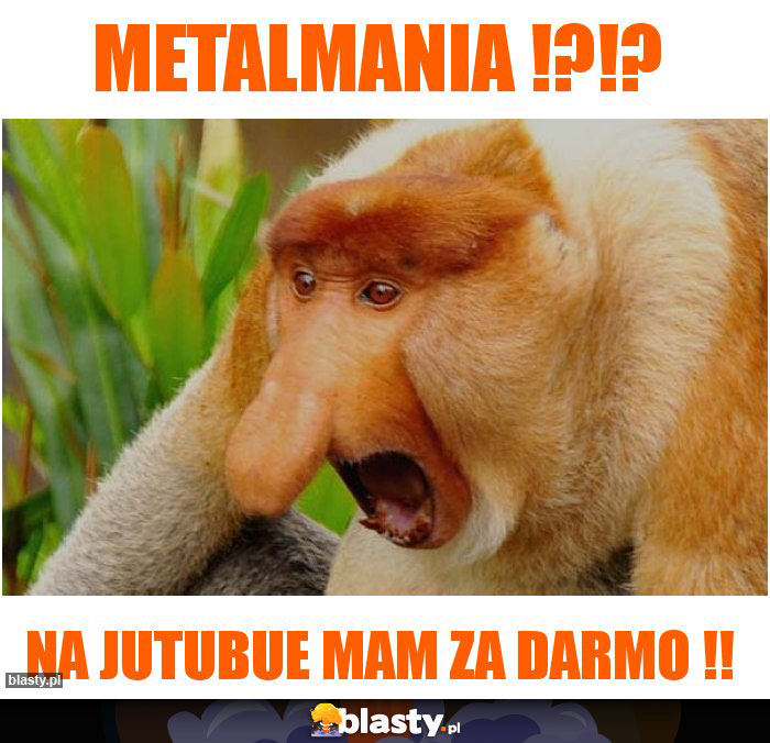 Metalmania !?!?