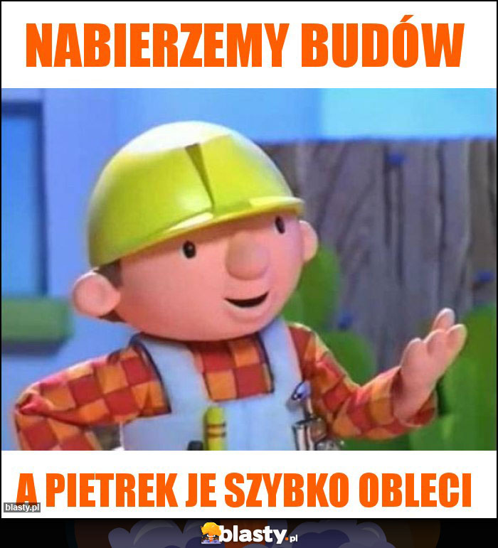 Nabierzemy budów