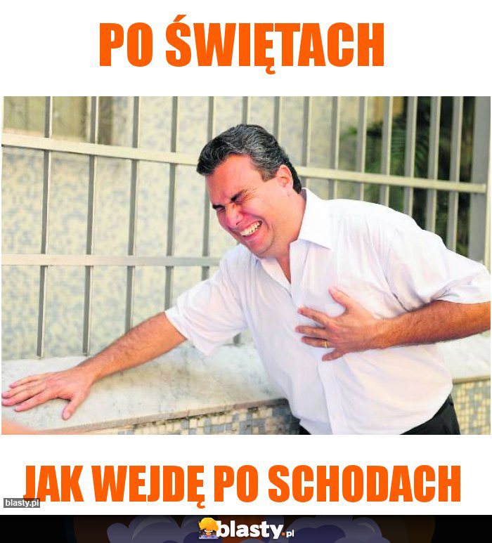 Po świętach