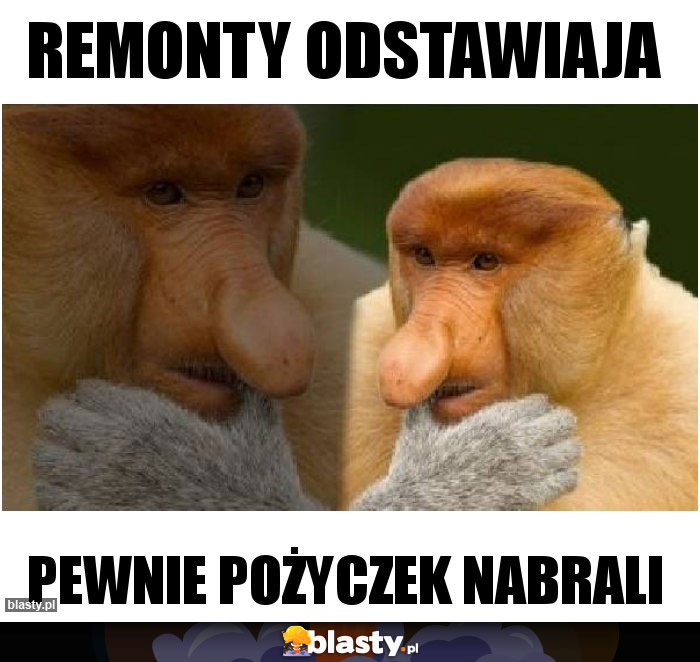 Remonty odstawiaja