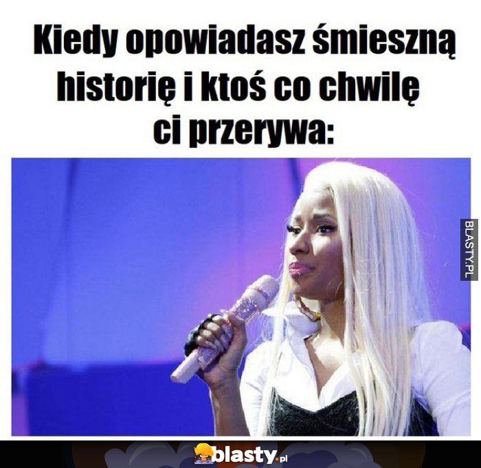 Śmieszna historia