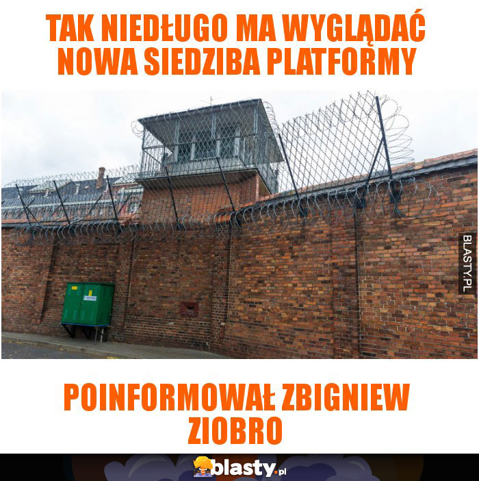 Tak niedługo ma wyglądać nowa siedziba platformy