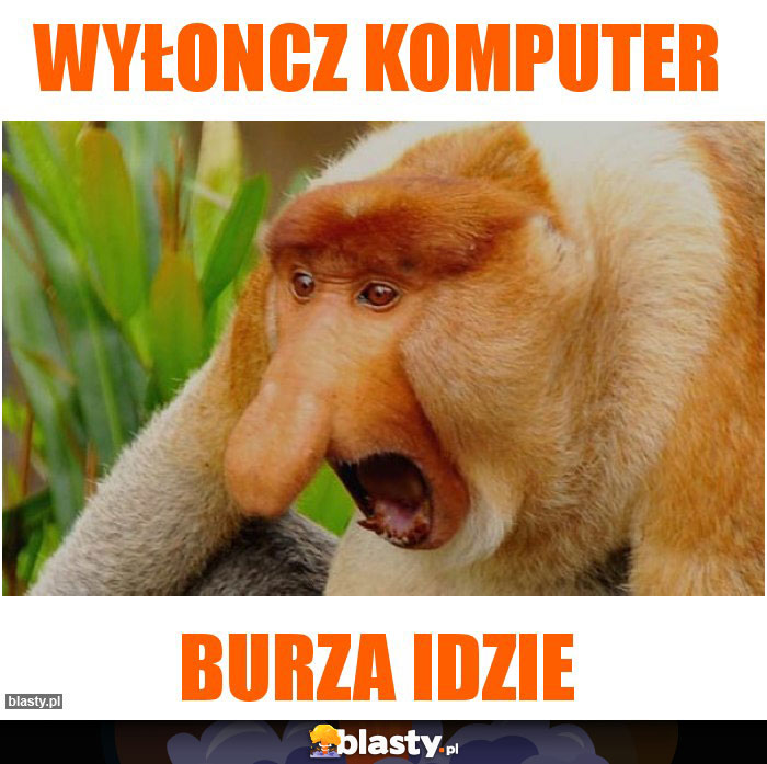 WYŁONCZ KOMPUTER