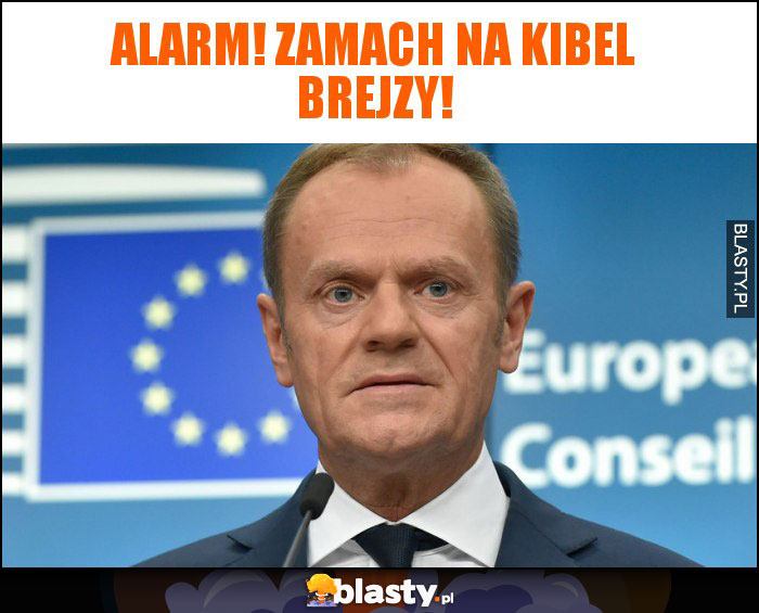 alarm! zamach na kibel brejzy!