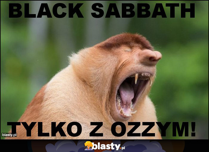 Black Sabbath