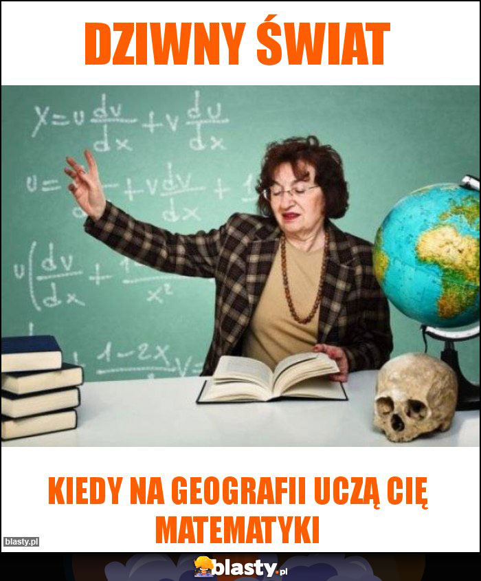 Dziwny świat