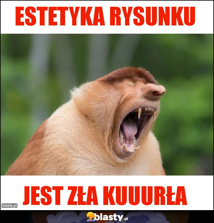 ESTETYKA RYSUNKU