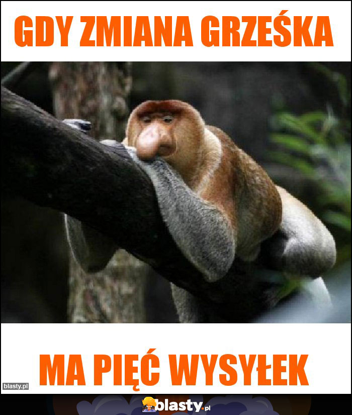 Gdy zmiana Grześka