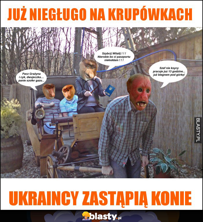 Już niegługo na Krupówkach